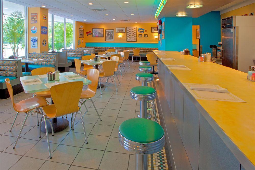 Holiday Inn National Airport/Crystal City By Ihg Arlington Restaurace fotografie
