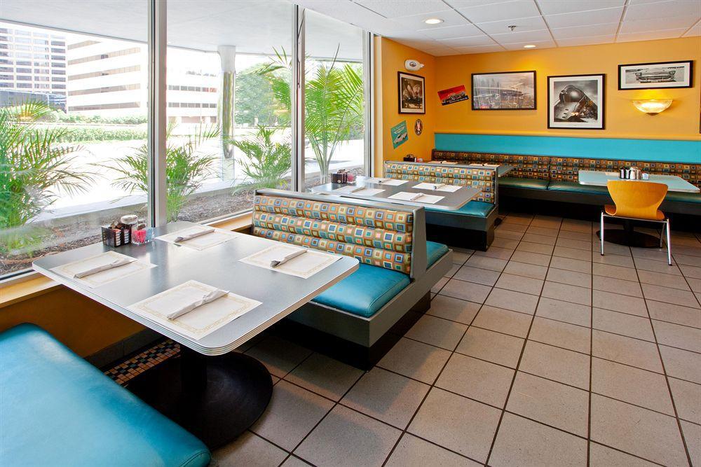 Holiday Inn National Airport/Crystal City By Ihg Arlington Zařízení fotografie