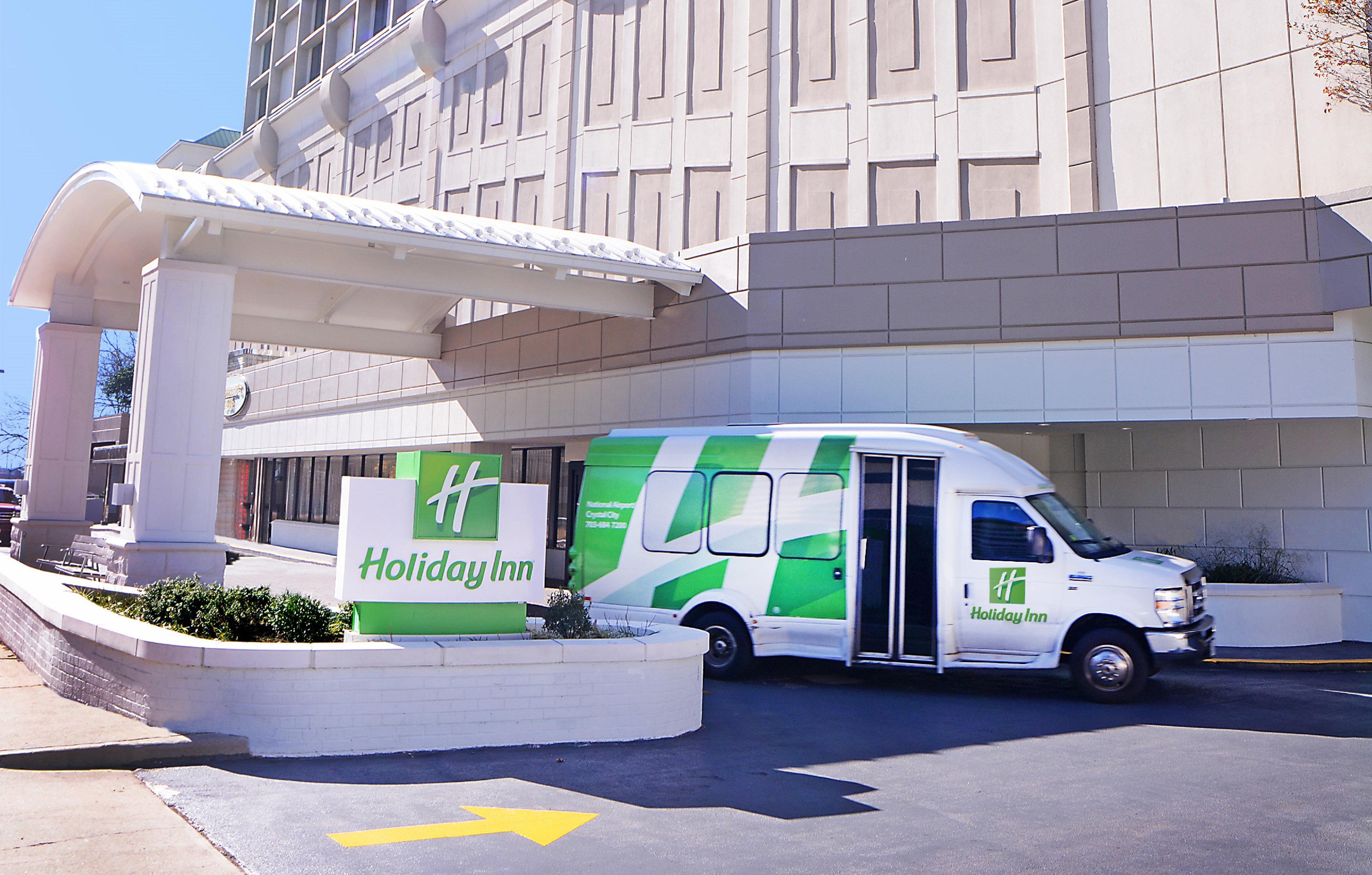 Holiday Inn National Airport/Crystal City By Ihg Arlington Exteriér fotografie