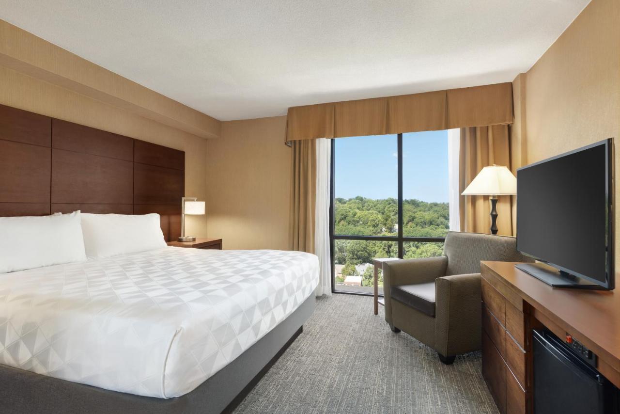 Holiday Inn National Airport/Crystal City By Ihg Arlington Exteriér fotografie