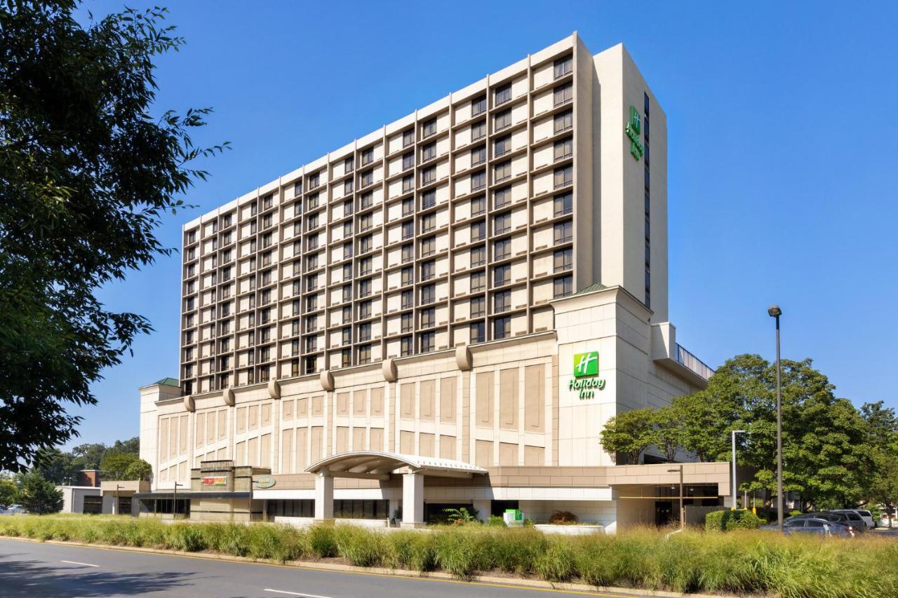 Holiday Inn National Airport/Crystal City By Ihg Arlington Exteriér fotografie