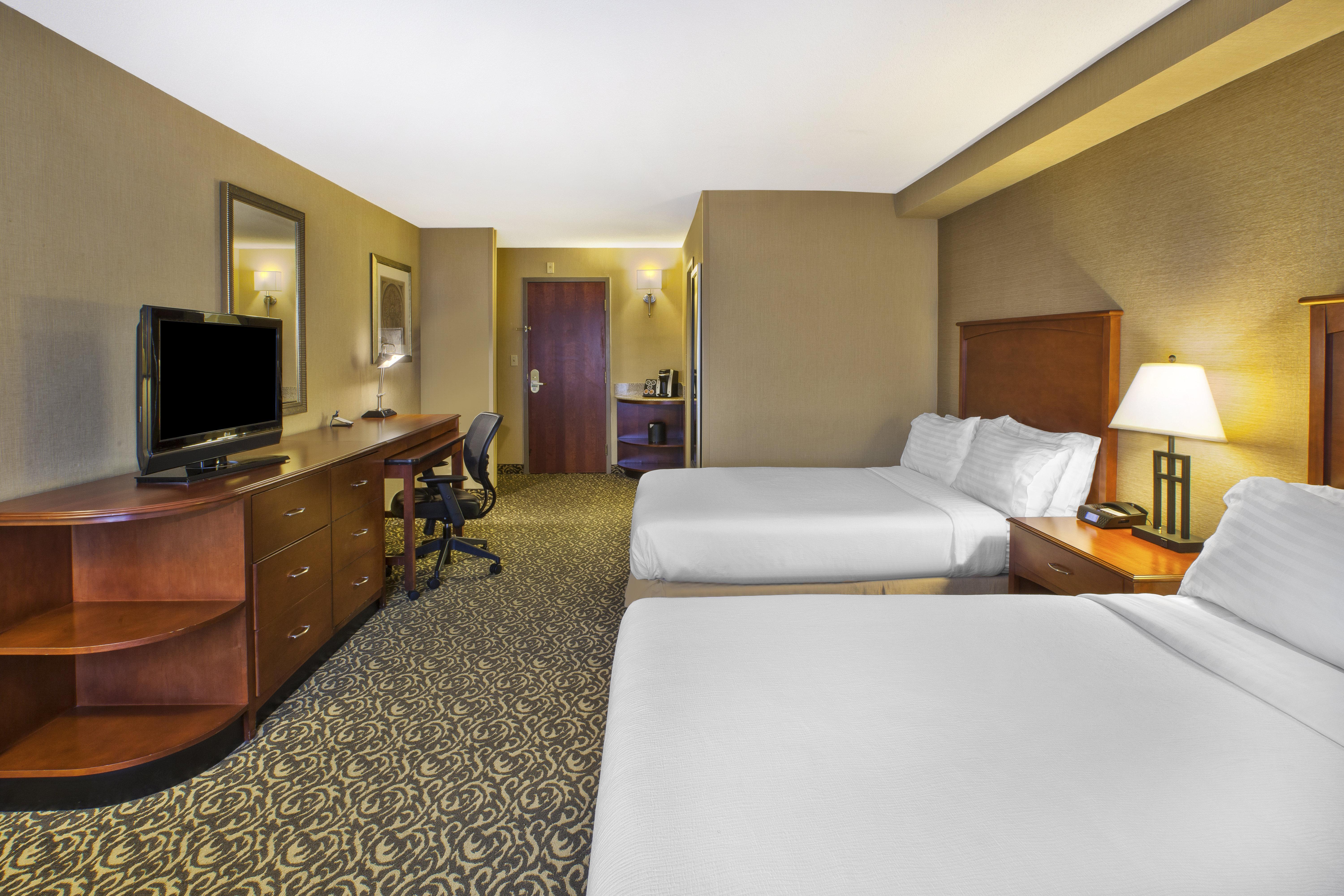Holiday Inn National Airport/Crystal City By Ihg Arlington Exteriér fotografie