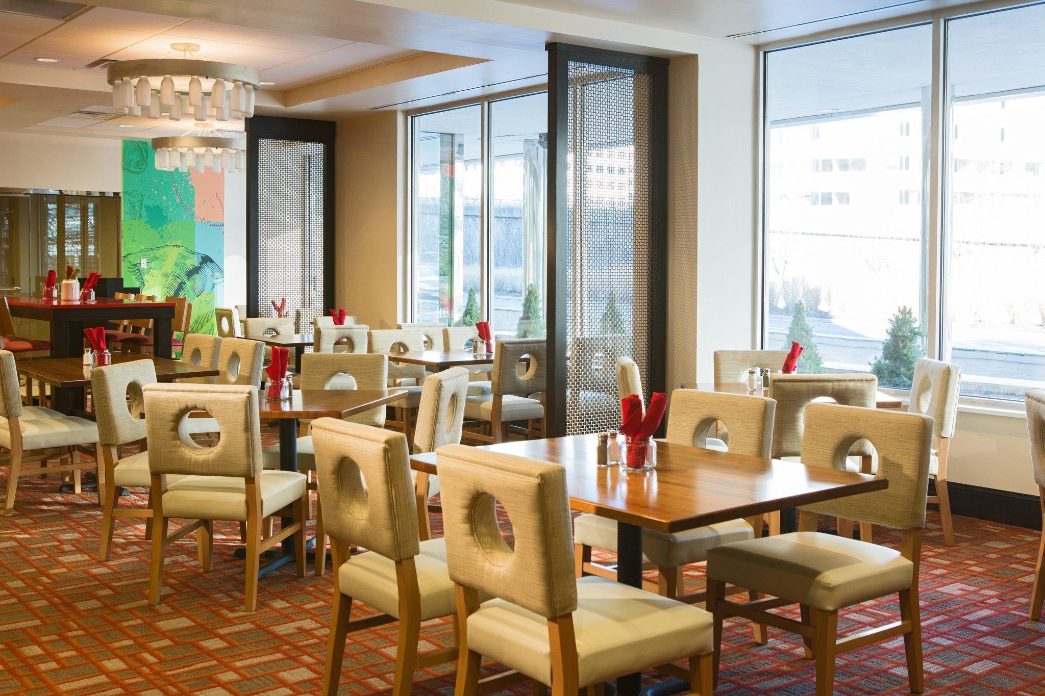 Holiday Inn National Airport/Crystal City By Ihg Arlington Exteriér fotografie