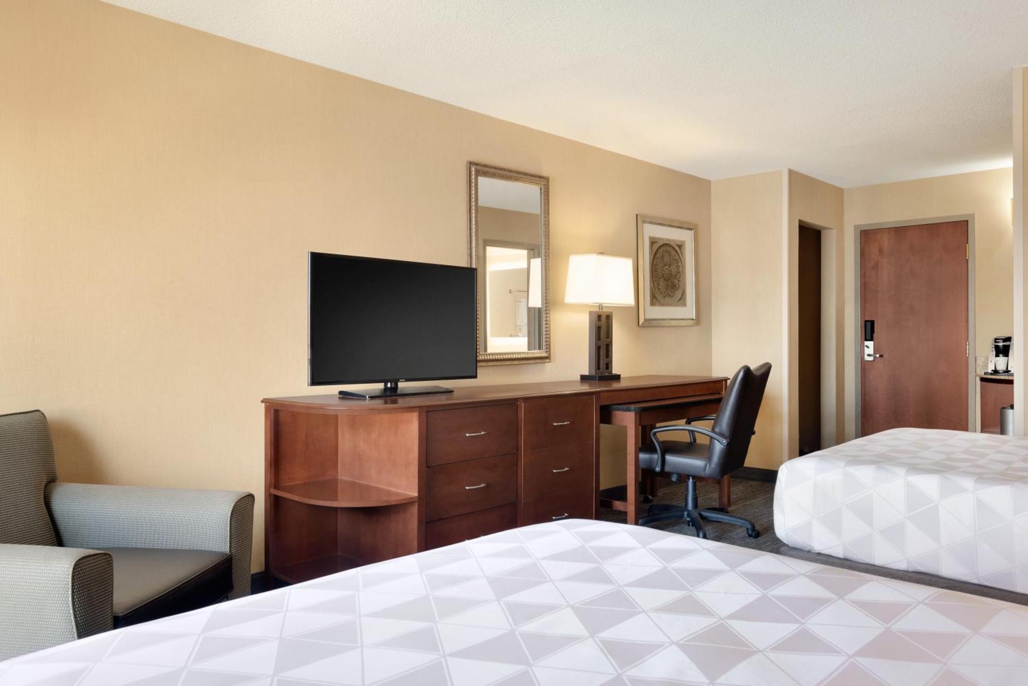 Holiday Inn National Airport/Crystal City By Ihg Arlington Exteriér fotografie