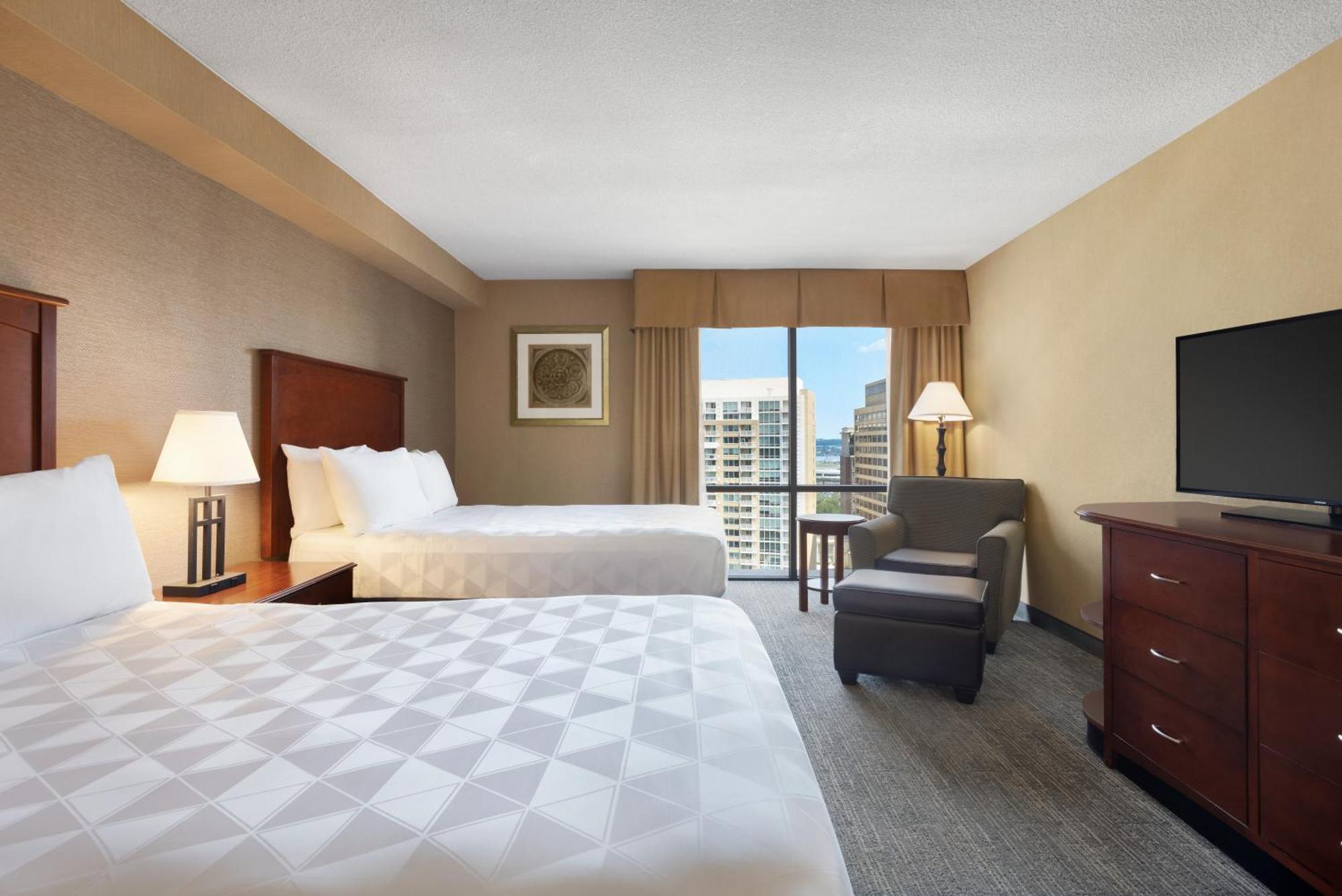 Holiday Inn National Airport/Crystal City By Ihg Arlington Exteriér fotografie
