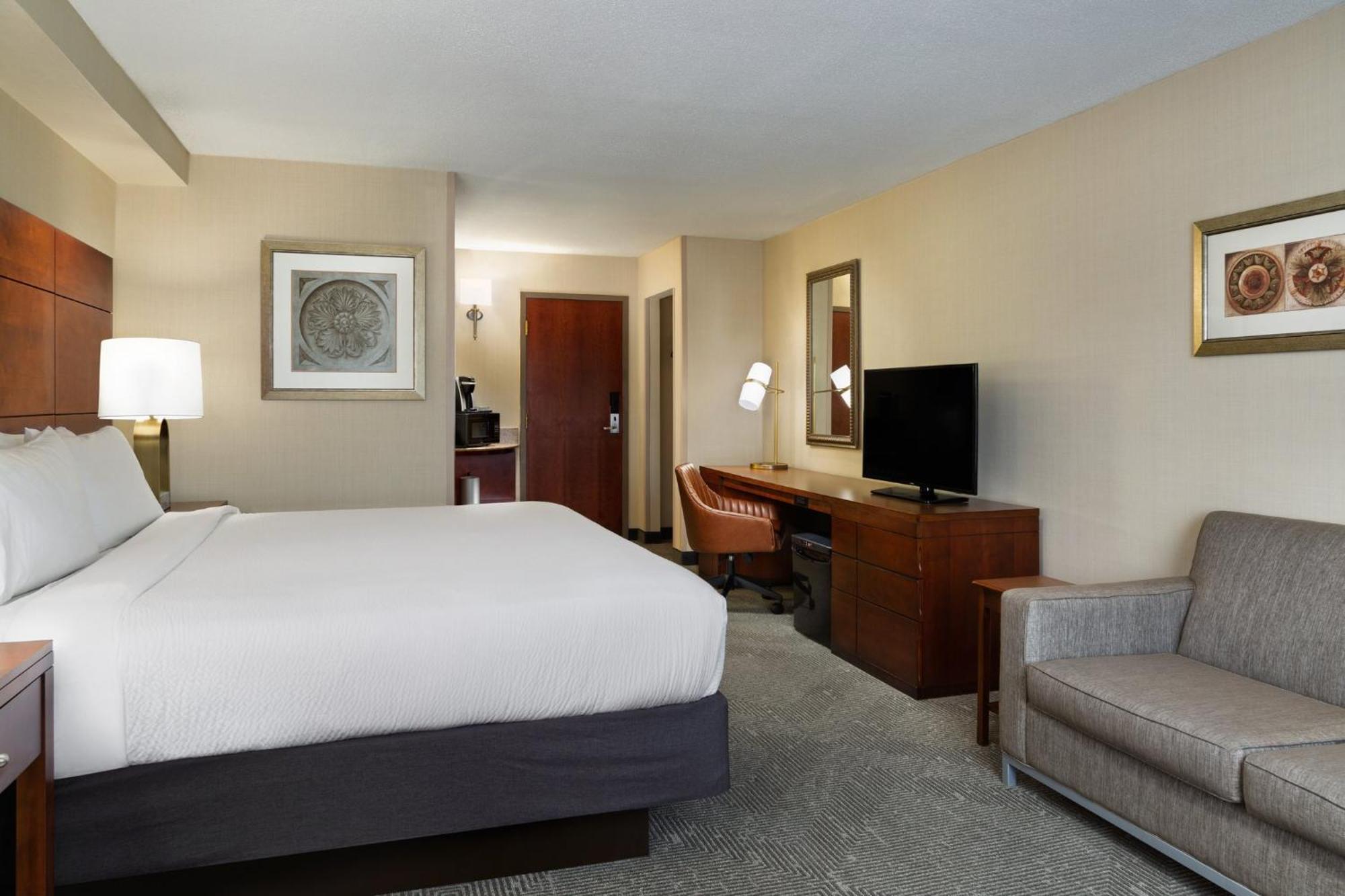 Holiday Inn National Airport/Crystal City By Ihg Arlington Exteriér fotografie