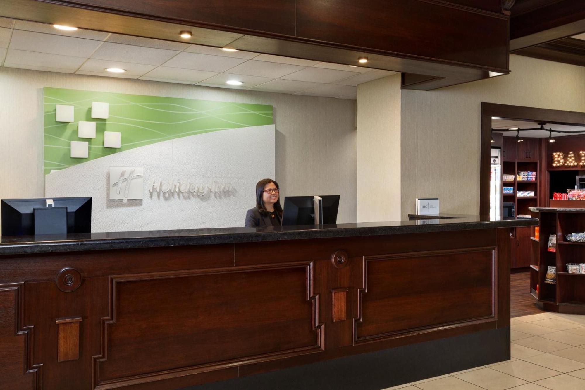 Holiday Inn National Airport/Crystal City By Ihg Arlington Exteriér fotografie
