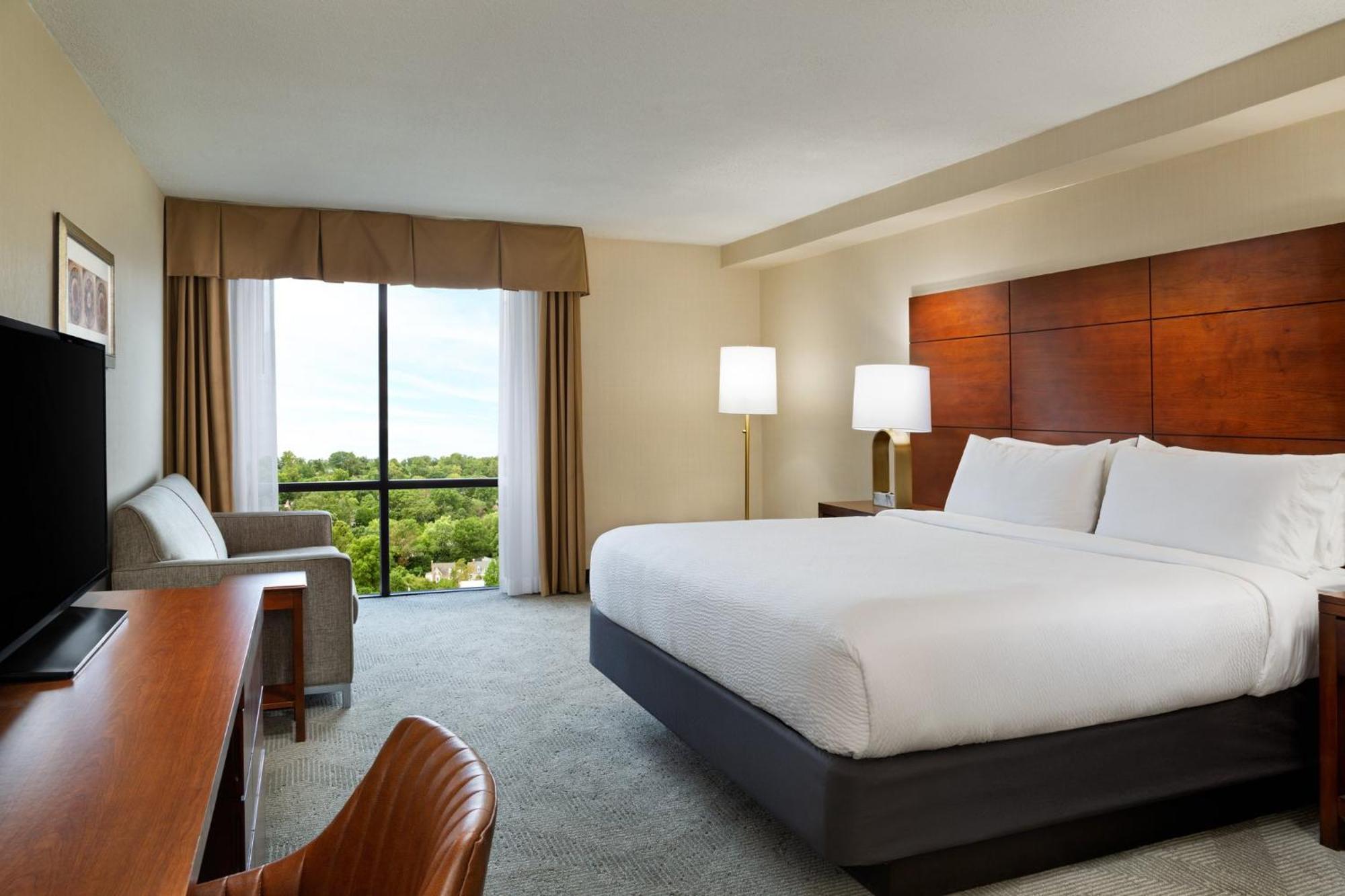 Holiday Inn National Airport/Crystal City By Ihg Arlington Exteriér fotografie