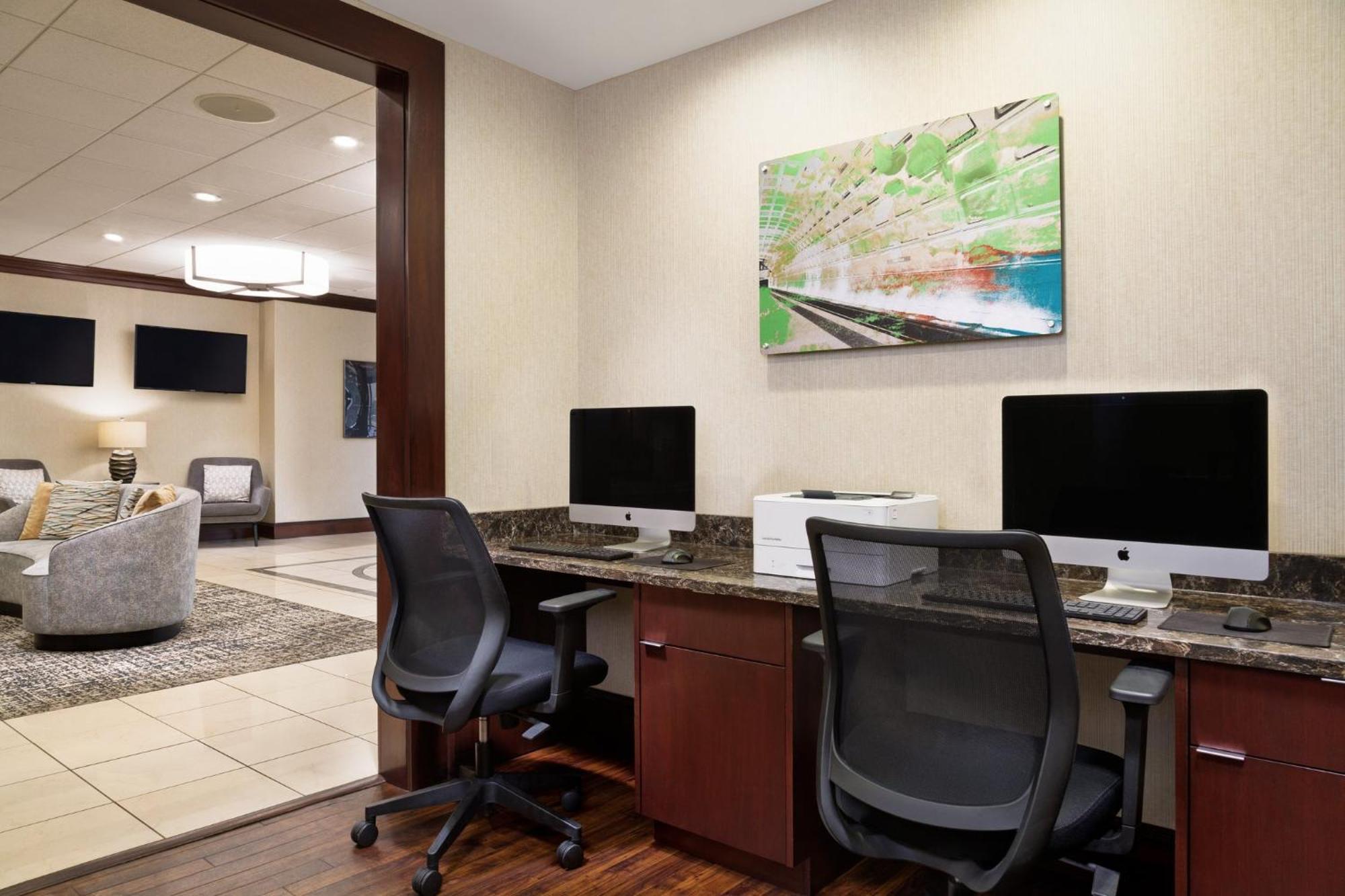 Holiday Inn National Airport/Crystal City By Ihg Arlington Exteriér fotografie