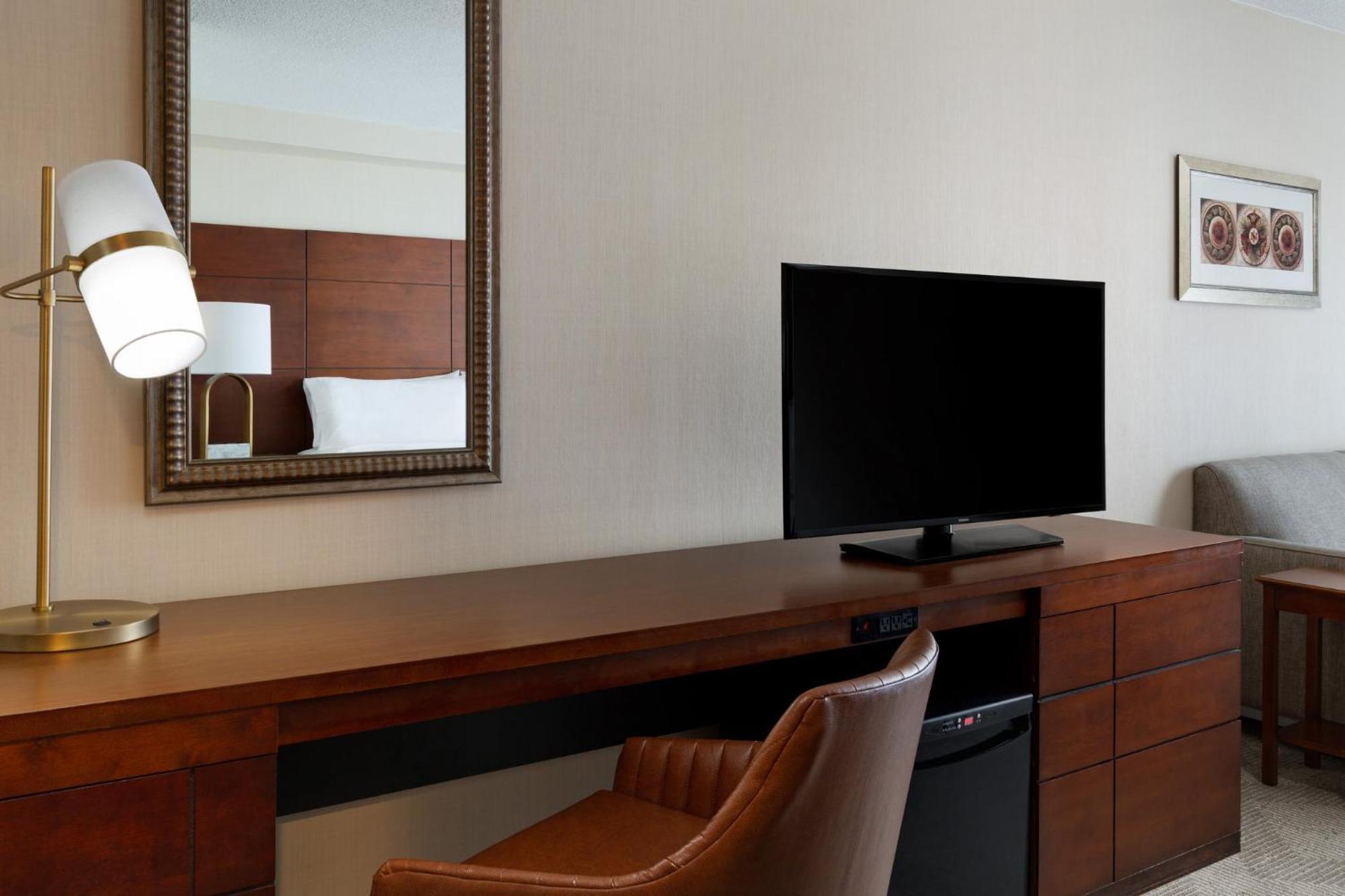 Holiday Inn National Airport/Crystal City By Ihg Arlington Exteriér fotografie