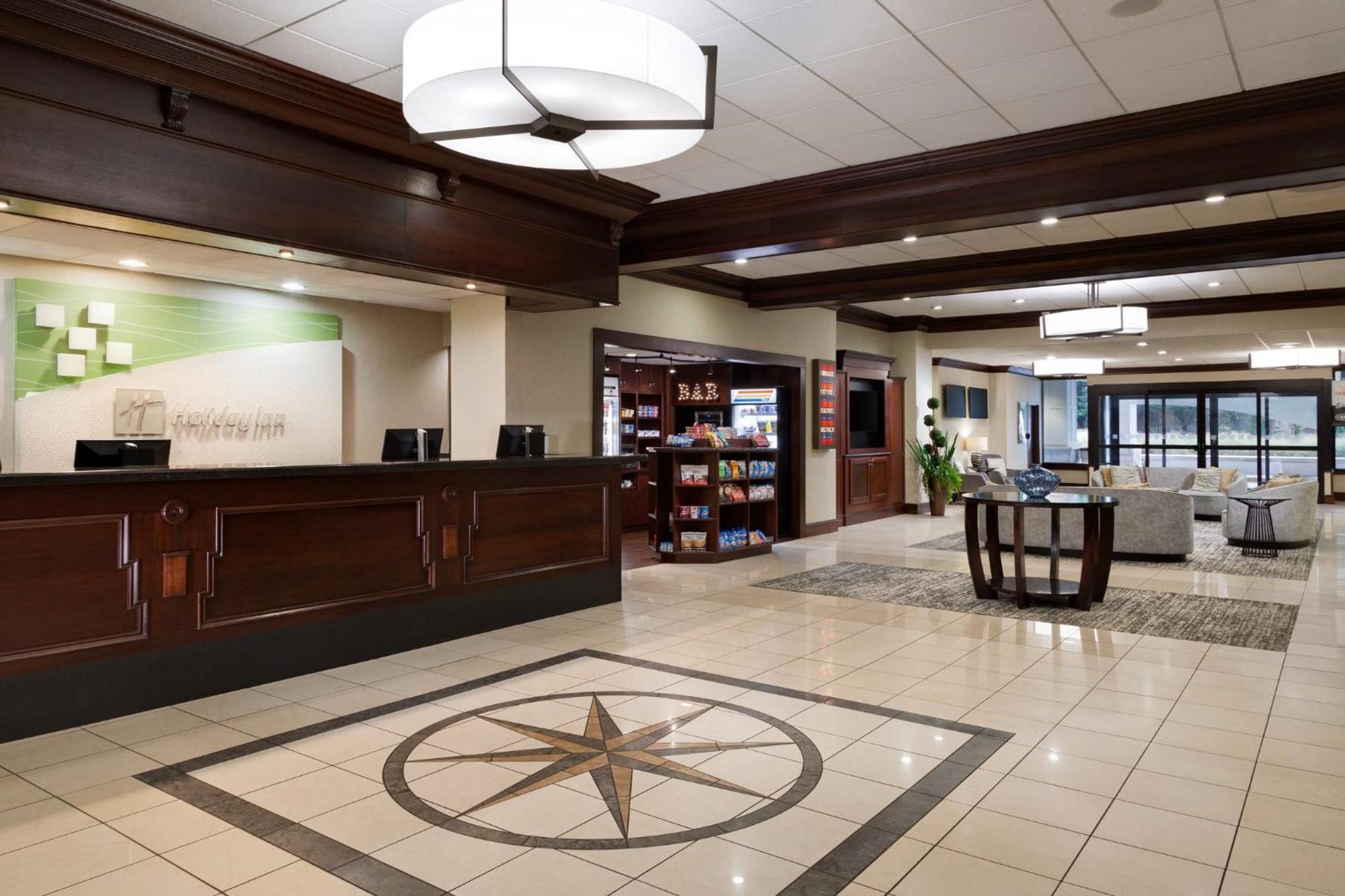 Holiday Inn National Airport/Crystal City By Ihg Arlington Exteriér fotografie