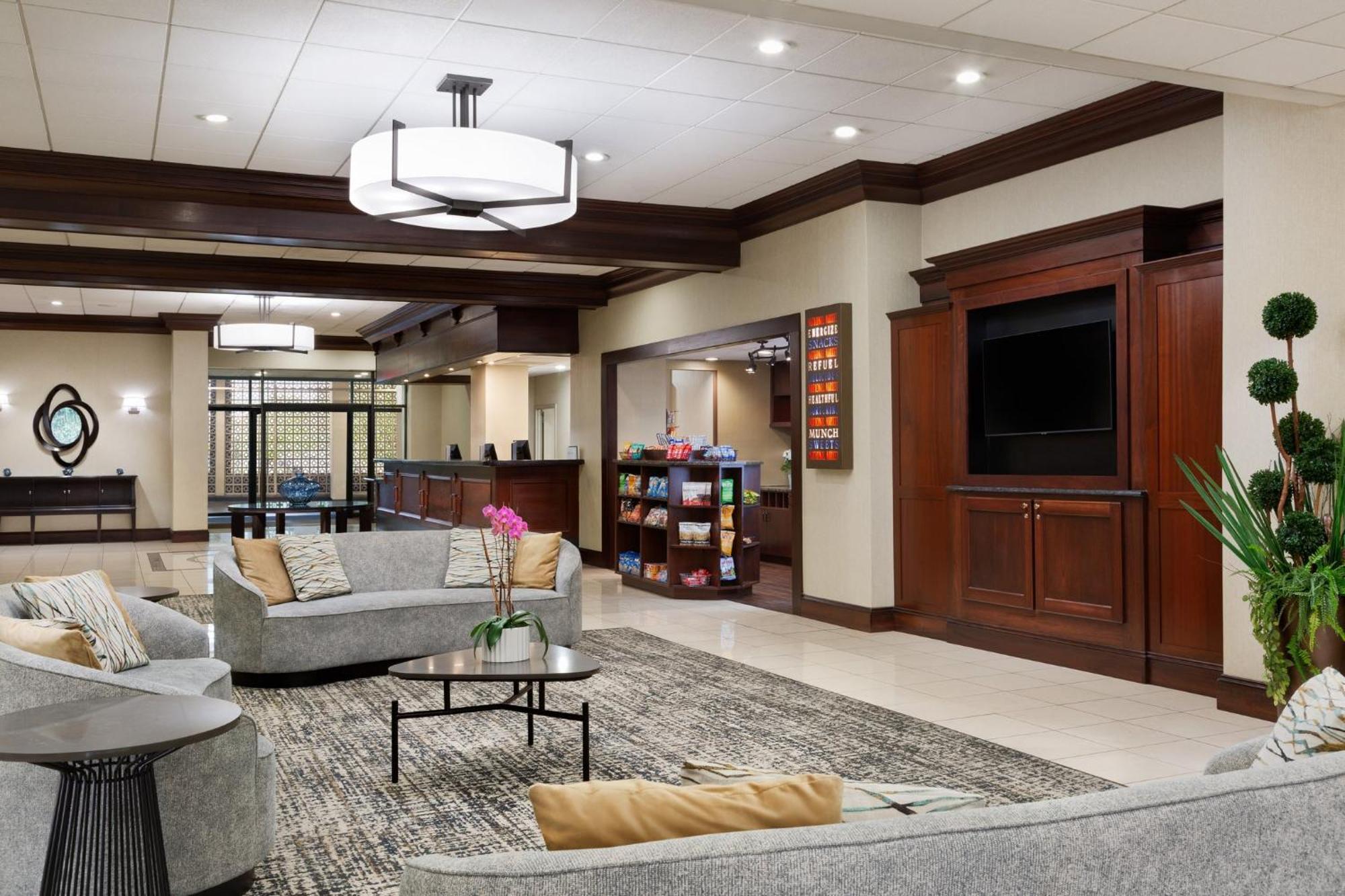 Holiday Inn National Airport/Crystal City By Ihg Arlington Exteriér fotografie