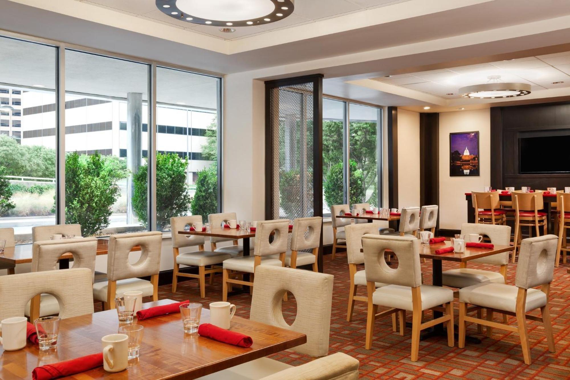 Holiday Inn National Airport/Crystal City By Ihg Arlington Exteriér fotografie