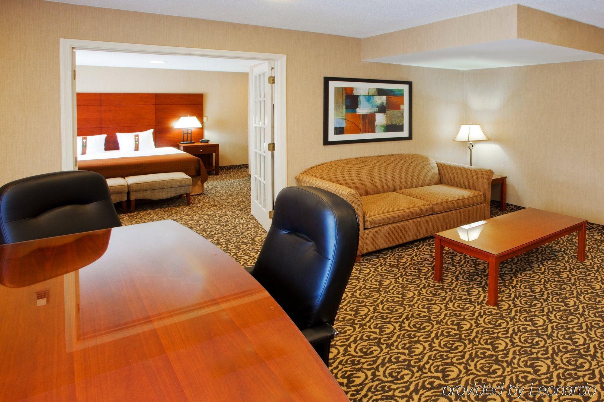 Holiday Inn National Airport/Crystal City By Ihg Arlington Pokoj fotografie