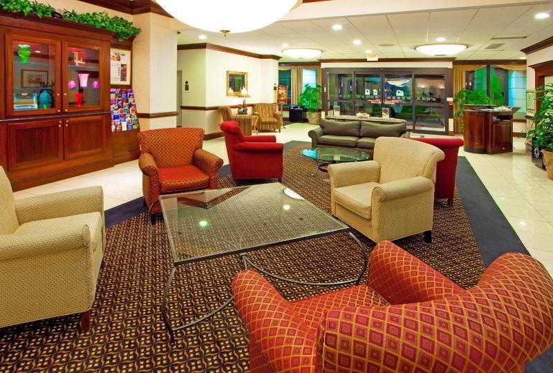 Holiday Inn National Airport/Crystal City By Ihg Arlington Interiér fotografie