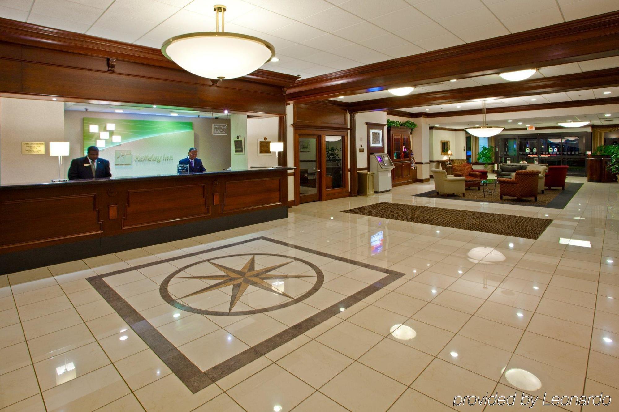 Holiday Inn National Airport/Crystal City By Ihg Arlington Exteriér fotografie