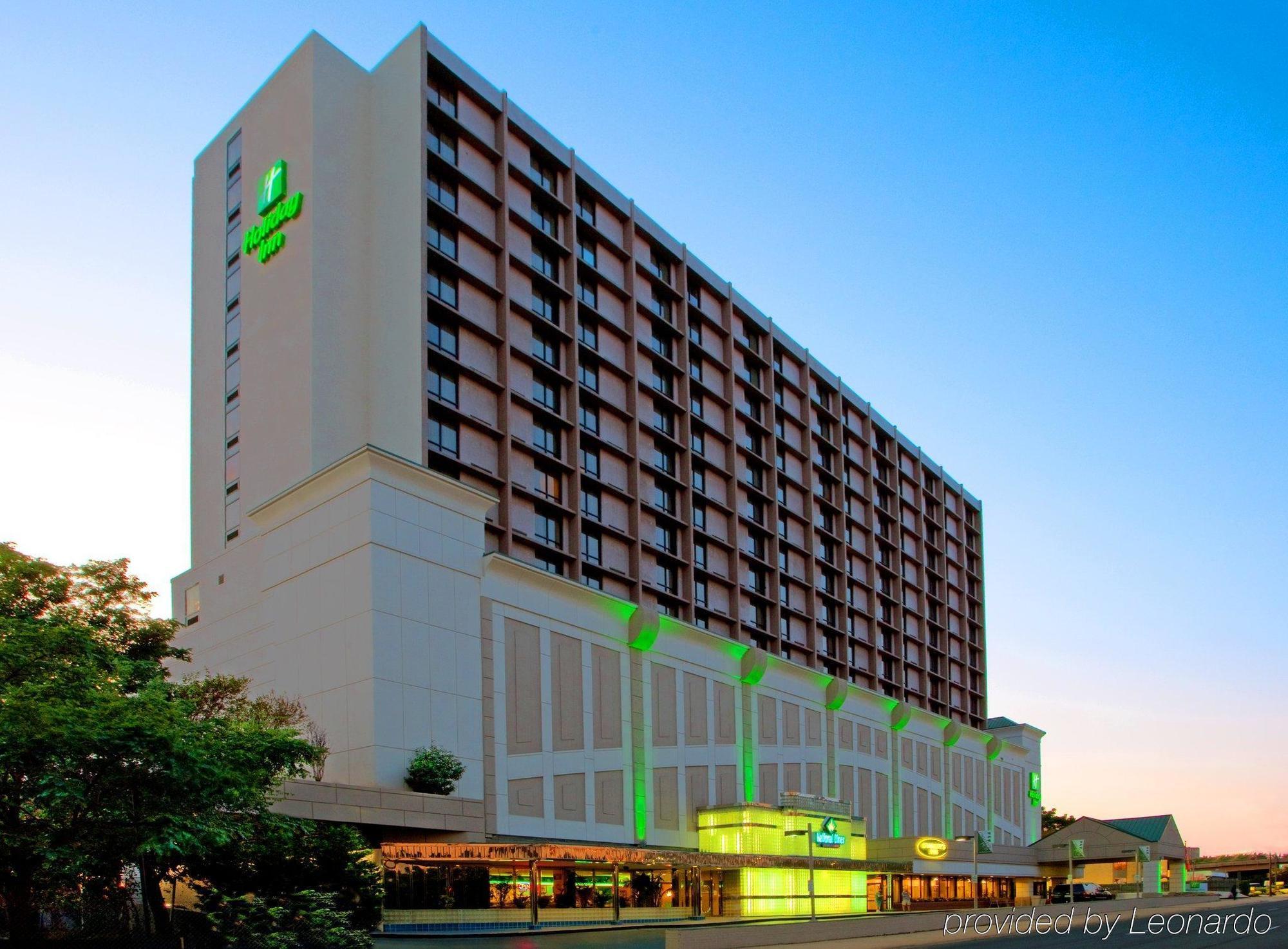 Holiday Inn National Airport/Crystal City By Ihg Arlington Exteriér fotografie