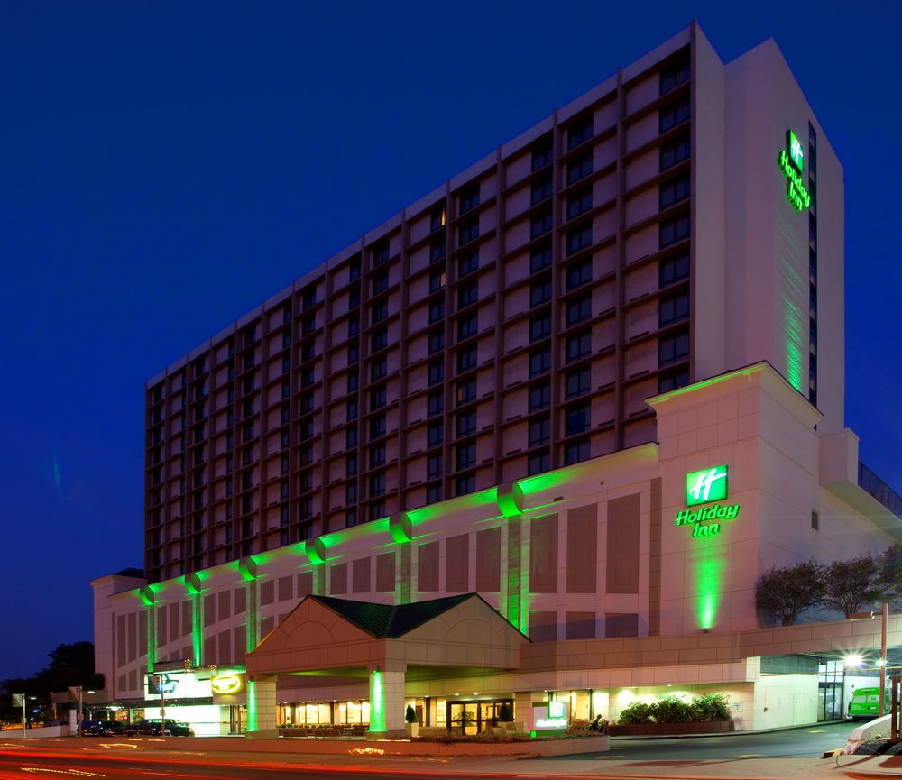 Holiday Inn National Airport/Crystal City By Ihg Arlington Exteriér fotografie