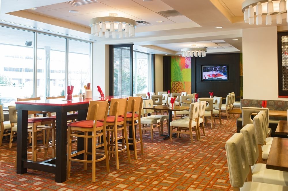 Holiday Inn National Airport/Crystal City By Ihg Arlington Exteriér fotografie
