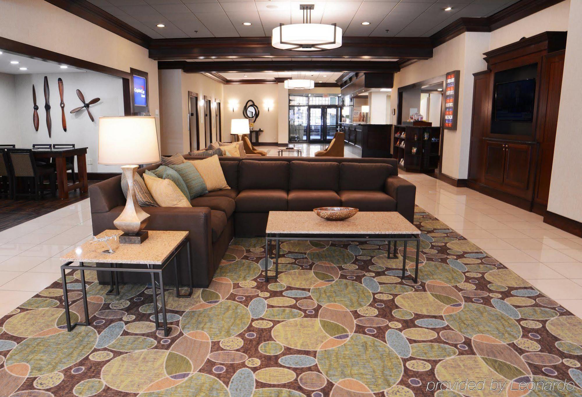 Holiday Inn National Airport/Crystal City By Ihg Arlington Exteriér fotografie