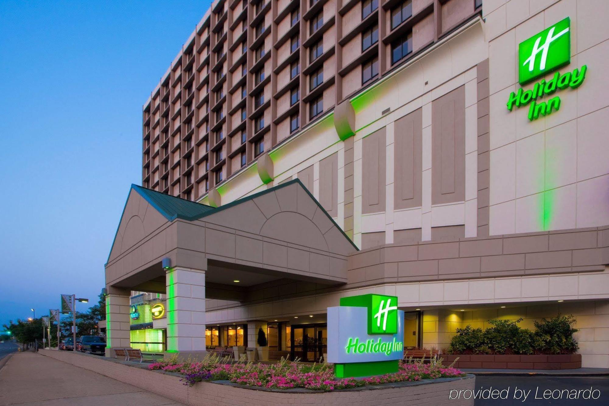 Holiday Inn National Airport/Crystal City By Ihg Arlington Exteriér fotografie