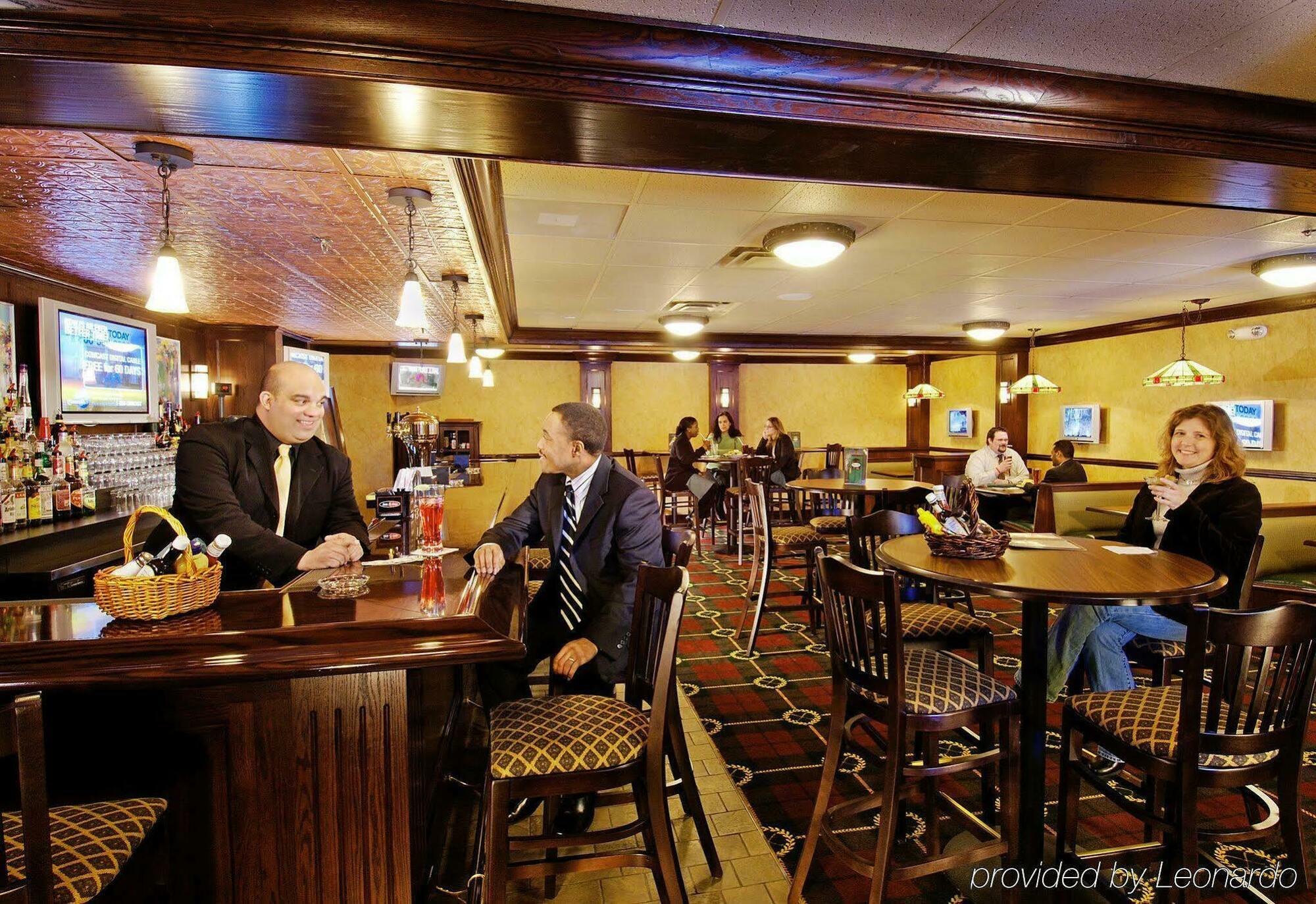 Holiday Inn National Airport/Crystal City By Ihg Arlington Exteriér fotografie