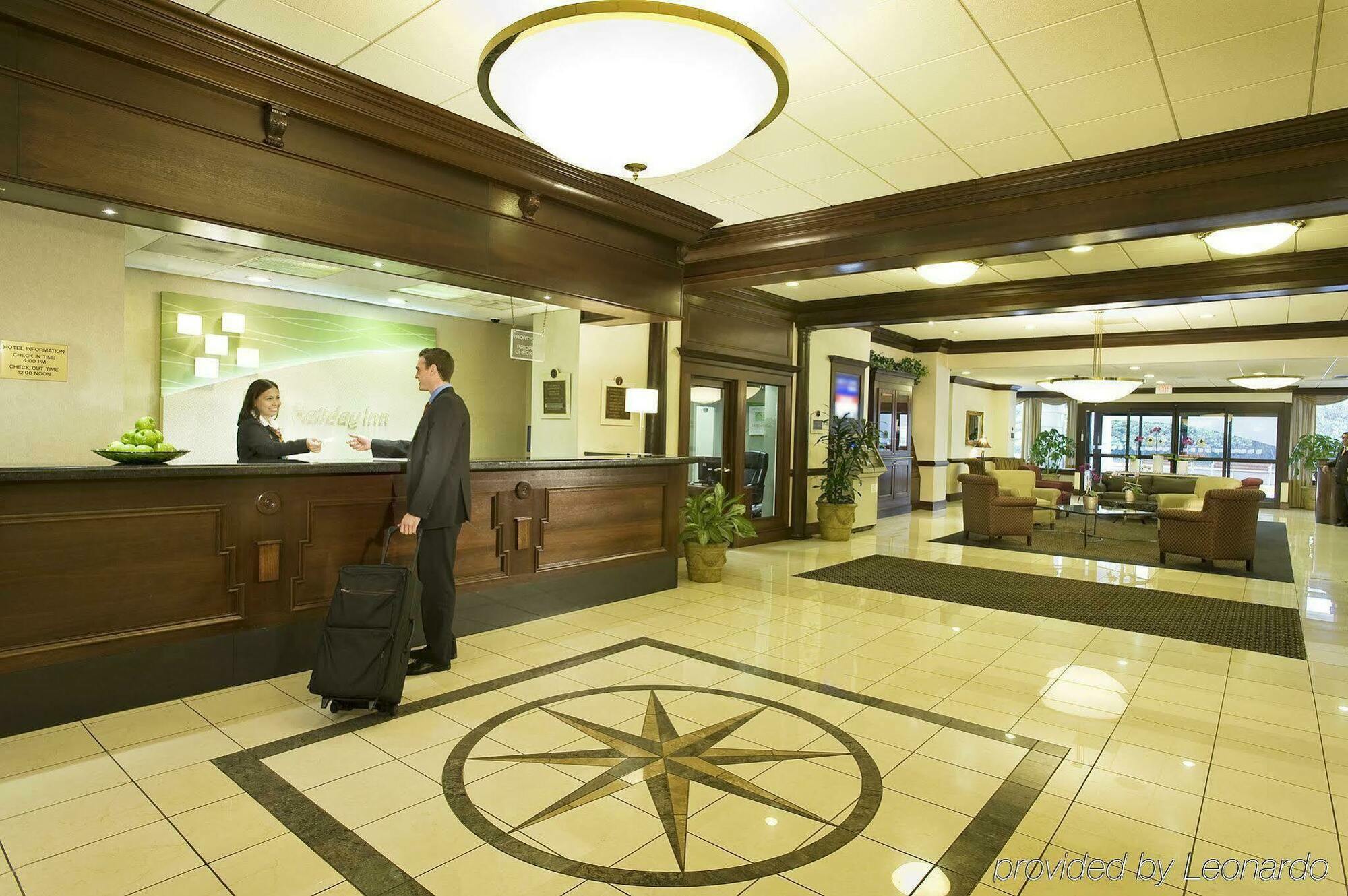 Holiday Inn National Airport/Crystal City By Ihg Arlington Exteriér fotografie