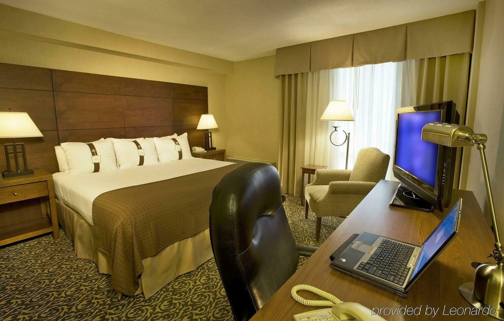 Holiday Inn National Airport/Crystal City By Ihg Arlington Exteriér fotografie