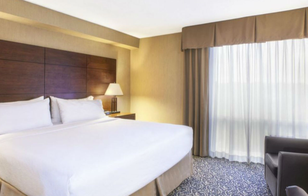 Holiday Inn National Airport/Crystal City By Ihg Arlington Exteriér fotografie