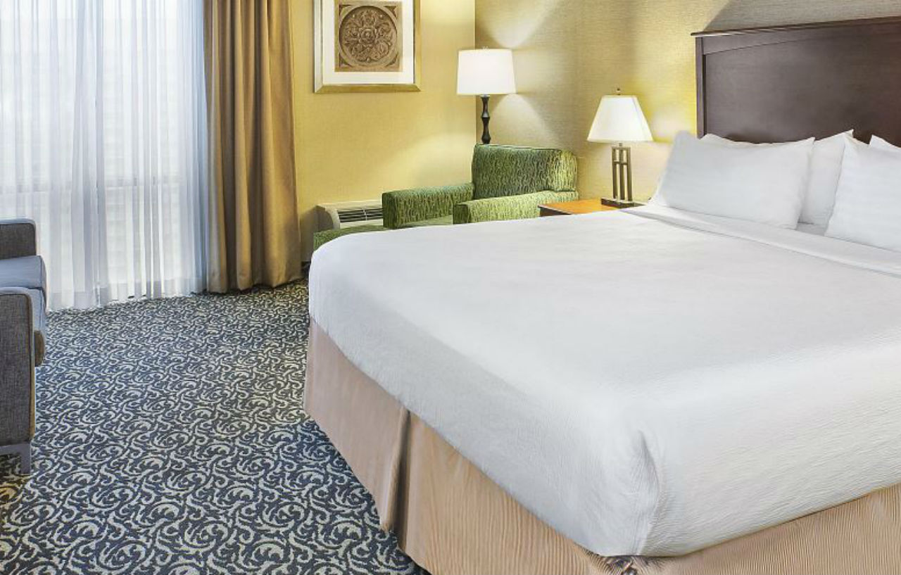 Holiday Inn National Airport/Crystal City By Ihg Arlington Exteriér fotografie