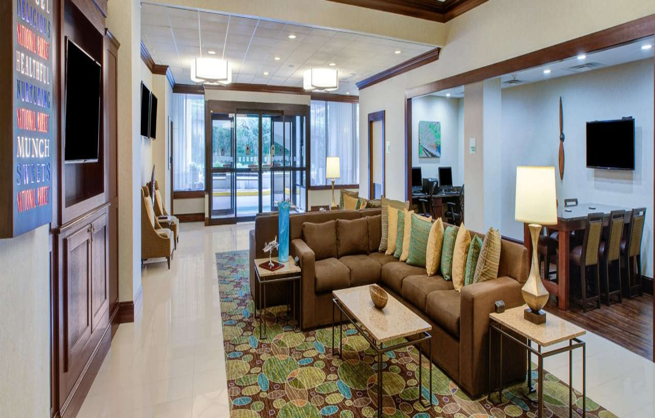 Holiday Inn National Airport/Crystal City By Ihg Arlington Exteriér fotografie