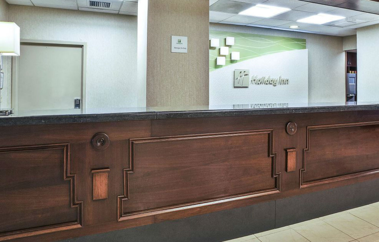 Holiday Inn National Airport/Crystal City By Ihg Arlington Exteriér fotografie