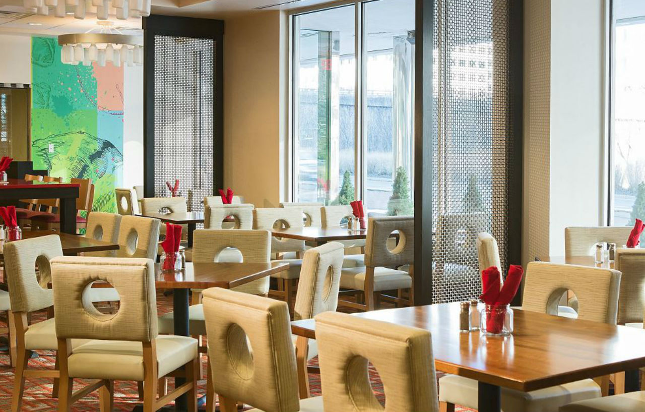 Holiday Inn National Airport/Crystal City By Ihg Arlington Exteriér fotografie