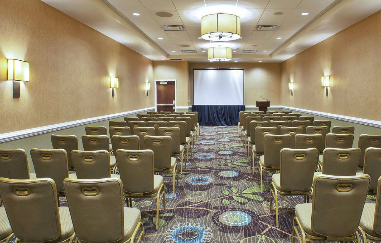 Holiday Inn National Airport/Crystal City By Ihg Arlington Exteriér fotografie